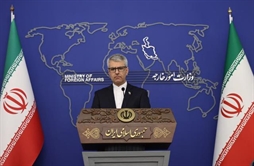 I.R. Iran, Ministry of Foreign Affairs- Baqaei: Wounds from US Missile Attack on Lamerd Will Never Heal