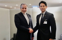 I.R. Iran, Ministry of Foreign Affairs- Iranian Brunei Foreign Ministers meet on sidelines of UN General Assembly
