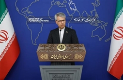I.R. Iran, Ministry of Foreign Affairs- Baghaei: Soleimani’s image at UNGA seat further rattled ‘butcher of Gaza’